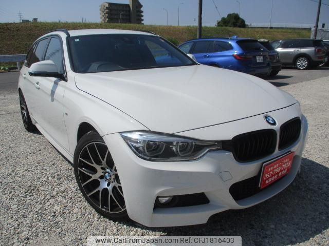 bmw 3-series 2016 CFJ1816403 image 1