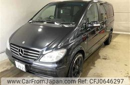 mercedes-benz v-class 2007 -MERCEDES-BENZ 【秋田 300ﾜ2923】--Benz V Class 639811C-23288092---MERCEDES-BENZ 【秋田 300ﾜ2923】--Benz V Class 639811C-23288092-