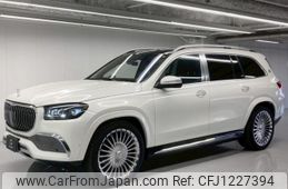 mercedes-benz gls-class 2024 quick_quick_7AA-167987_W1N1679871B011257