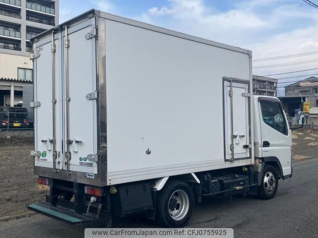 mitsubishi-fuso canter 2012 quick_quick_TKG-FBA20_503473 image 2