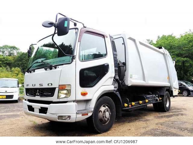 mitsubishi-fuso fighter 2012 CFJ1206987 image 1