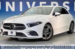 mercedes-benz a-class 2019 CFJ1518123