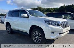 toyota land-cruiser-prado 2020 -TOYOTA--Land Cruiser Prado LDA-GDJ150W--GDJ150-0050568---TOYOTA--Land Cruiser Prado LDA-GDJ150W--GDJ150-0050568-