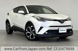 toyota c-hr 2019 -TOYOTA--C-HR DAA-ZYX10--ZYX10-2153559---TOYOTA--C-HR DAA-ZYX10--ZYX10-2153559-