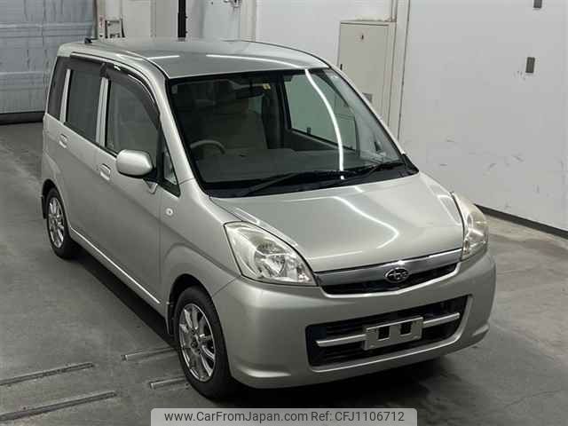 subaru stella 2010 -SUBARU--Stella RN2-053165---SUBARU--Stella RN2-053165- image 1