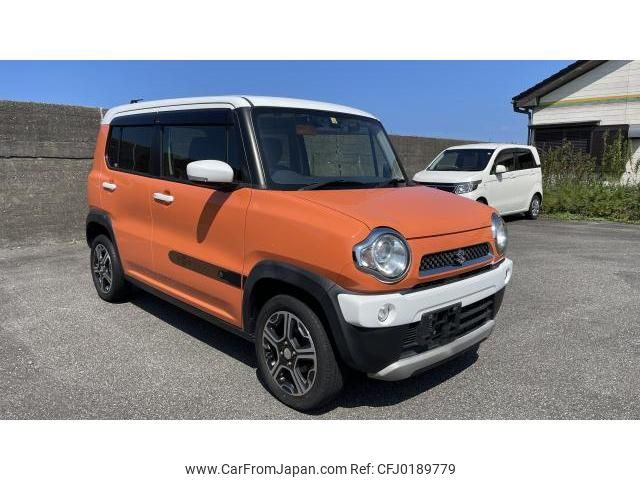 suzuki hustler 2017 quick_quick_DAA-MR41S_MR41S 629277 image 1