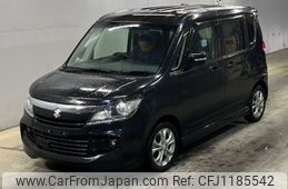 suzuki solio 2015 -SUZUKI--Solio MA15S-682281---SUZUKI--Solio MA15S-682281-