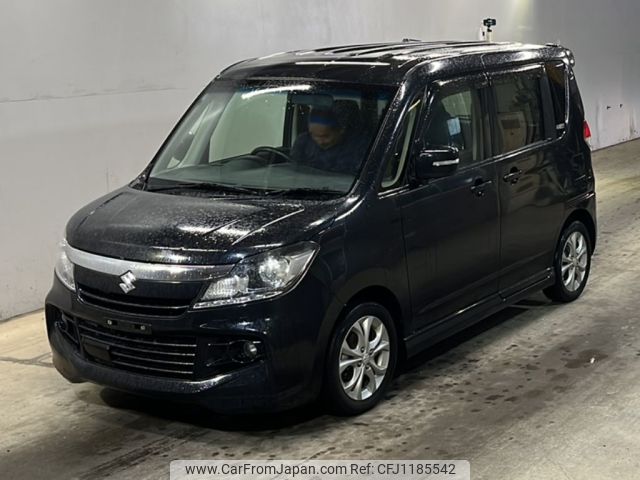 suzuki solio 2015 -SUZUKI--Solio MA15S-682281---SUZUKI--Solio MA15S-682281- image 1
