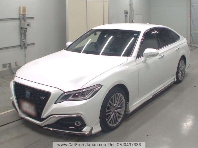 toyota crown 2021 -TOYOTA--Crown AZSH20-1079623---TOYOTA--Crown AZSH20-1079623- image 1