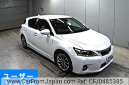 lexus ct 2013 -LEXUS 【愛媛 300ま9227】--Lexus CT ZWA10-2156262---LEXUS 【愛媛 300ま9227】--Lexus CT ZWA10-2156262-