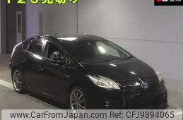 toyota prius 2009 -TOYOTA--Prius ZVW30--1065890---TOYOTA--Prius ZVW30--1065890-