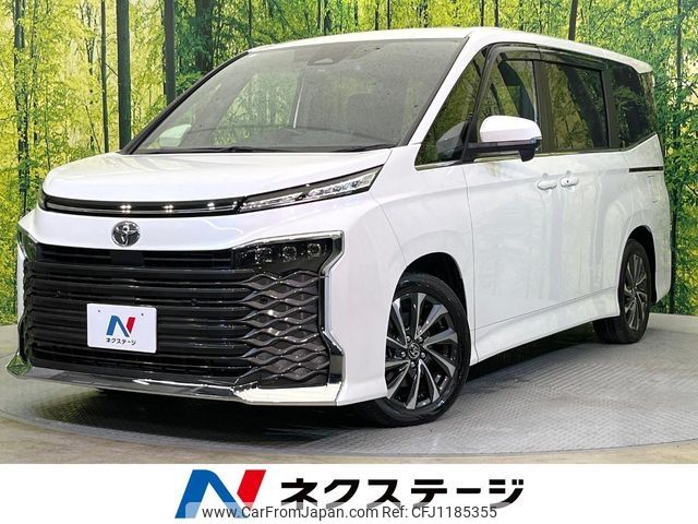 toyota voxy 2024 -TOYOTA--Voxy 6BA-MZRA90W--MZRA90-0088046---TOYOTA--Voxy 6BA-MZRA90W--MZRA90-0088046- image 1