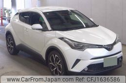 toyota c-hr 2017 CFJ1636586