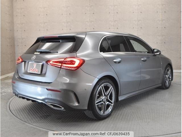 mercedes-benz a-class 2020 -MERCEDES-BENZ--Benz A Class 3DA-177012--W1K1770122V077169---MERCEDES-BENZ--Benz A Class 3DA-177012--W1K1770122V077169- image 2