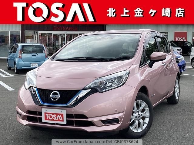 nissan note 2018 quick_quick_SNE12_SNE12-005296 image 1