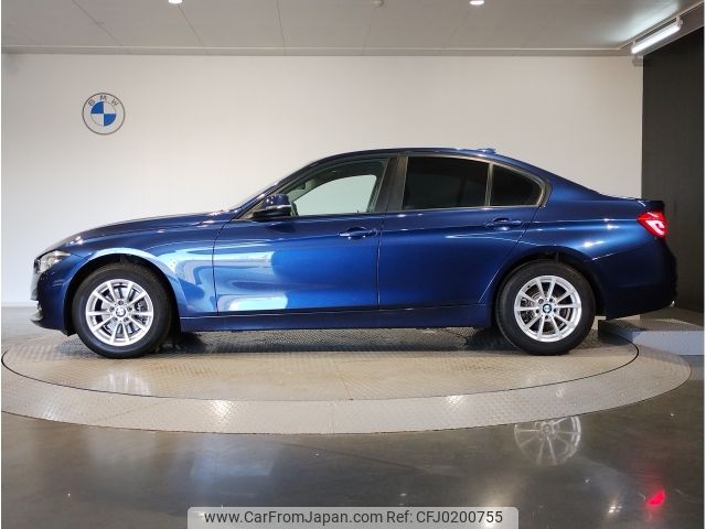 bmw 3-series 2017 -BMW--BMW 3 Series LDA-8C20--WBA8C56020NU83473---BMW--BMW 3 Series LDA-8C20--WBA8C56020NU83473- image 2