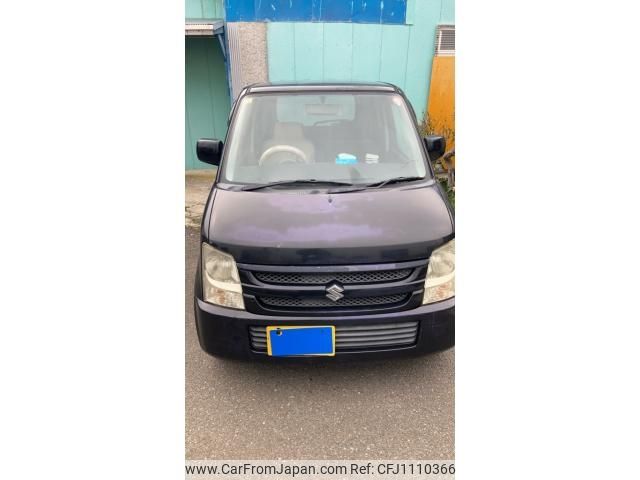 suzuki wagon-r 2006 -SUZUKI--Wagon R DBA-MH21S--MH21S-660251---SUZUKI--Wagon R DBA-MH21S--MH21S-660251- image 1