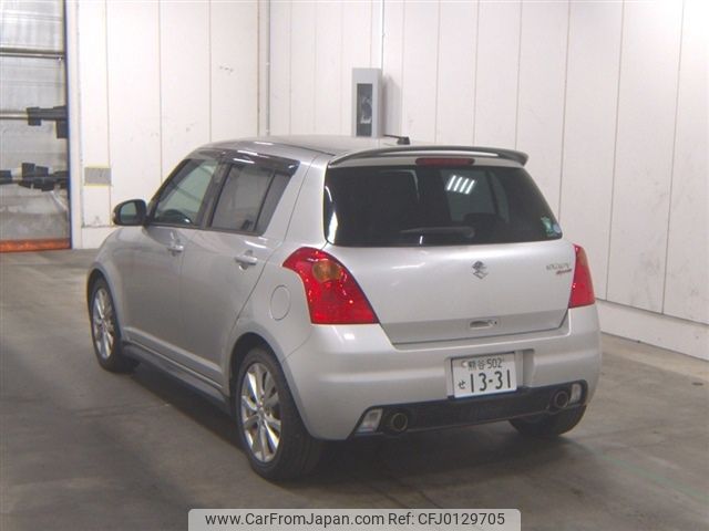 suzuki swift 2010 -SUZUKI 【熊谷 502ｾ1331】--Swift ZC31S-251419---SUZUKI 【熊谷 502ｾ1331】--Swift ZC31S-251419- image 2