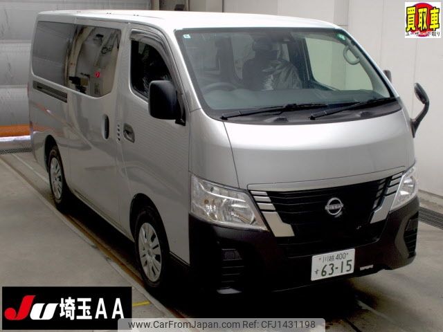 nissan caravan-van 2025 -NISSAN 【川越 400ｽ6315】--Caravan Van VR2E26-208894---NISSAN 【川越 400ｽ6315】--Caravan Van VR2E26-208894- image 1