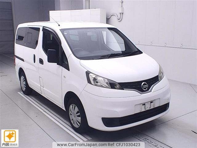 nissan nv200-vanette 2013 -NISSAN--NV200 VM20-050256---NISSAN--NV200 VM20-050256- image 1