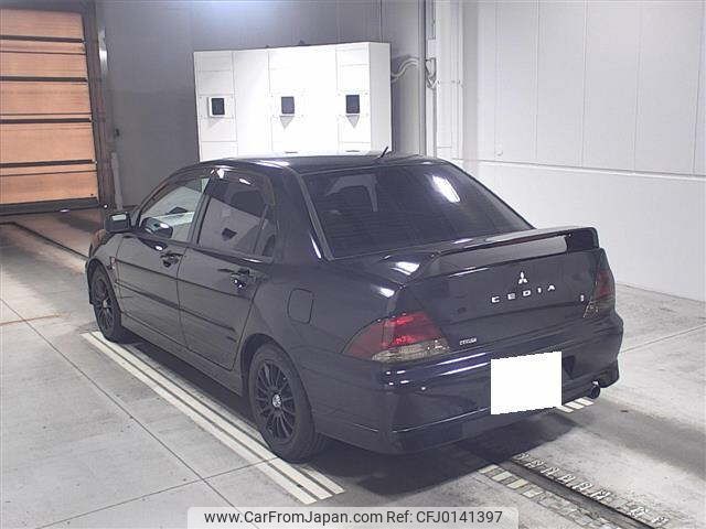 mitsubishi lancer-cedia 2002 -MITSUBISHI 【三重 503ﾄ1861】--Lancer Cedia CS2A-0305005---MITSUBISHI 【三重 503ﾄ1861】--Lancer Cedia CS2A-0305005- image 2