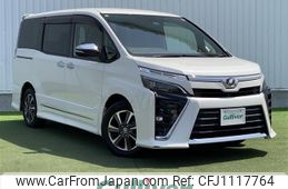 toyota voxy 2018 -TOYOTA--Voxy DBA-ZRR80W--ZRR80-0483548---TOYOTA--Voxy DBA-ZRR80W--ZRR80-0483548-
