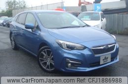 subaru impreza-wagon 2017 CFJ1886988