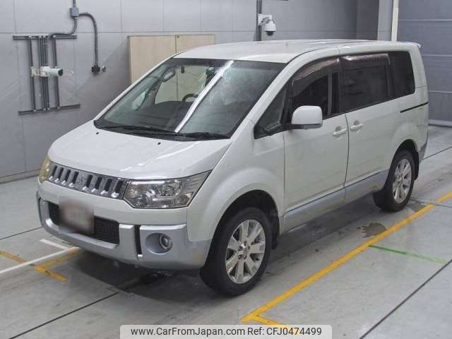 mitsubishi delica-d5 2013 -MITSUBISHI--Delica D5 DBA-CV5W--CV5W-0901966---MITSUBISHI--Delica D5 DBA-CV5W--CV5W-0901966- image 1