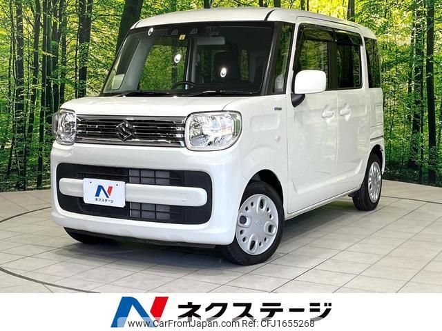 suzuki spacia 2022 CFJ1655268 image 1