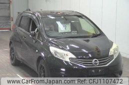 nissan note 2014 -NISSAN--Note E12--232173---NISSAN--Note E12--232173-