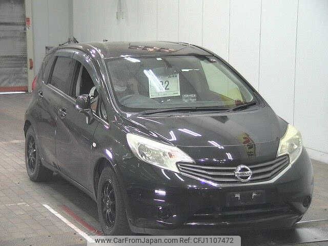 nissan note 2014 -NISSAN--Note E12--232173---NISSAN--Note E12--232173- image 1