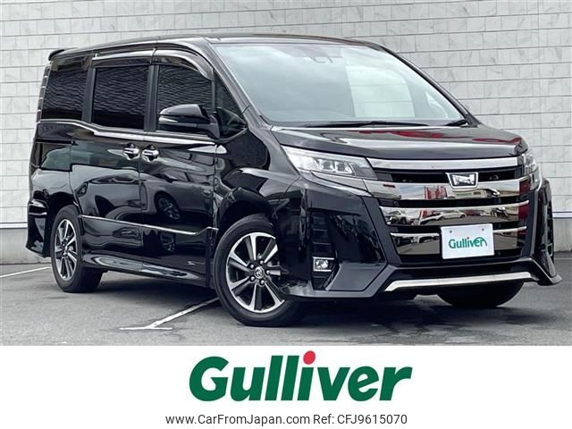 toyota noah 2019 -TOYOTA--Noah DBA-ZRR80W--ZRR80-0519698---TOYOTA--Noah DBA-ZRR80W--ZRR80-0519698- image 1