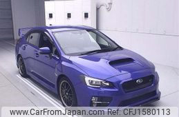 subaru wrx 2014 CFJ1580113