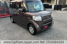 honda n-box 2012 -HONDA 【名変中 】--N BOX JF1--1031280---HONDA 【名変中 】--N BOX JF1--1031280-