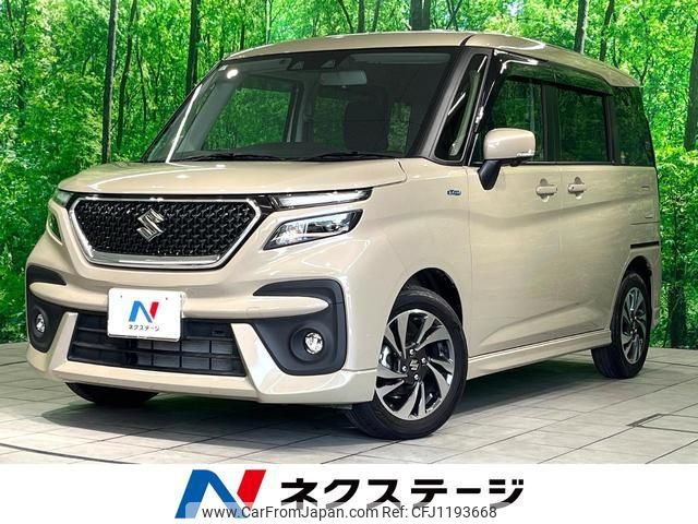 suzuki solio-bandit 2023 quick_quick_MA37S_MA37S-654646 image 1