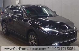 toyota harrier 2024 CFJ1765551