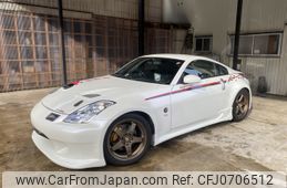 nissan fairlady-z 2004 -NISSAN--Fairlady Z UA-Z33--Z33-301160---NISSAN--Fairlady Z UA-Z33--Z33-301160-