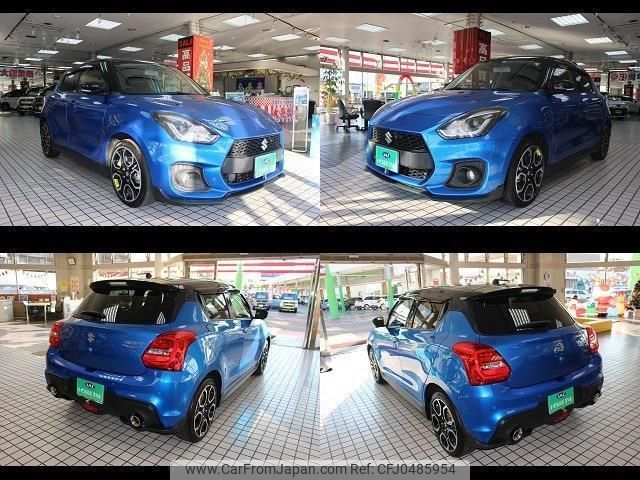 suzuki swift 2022 quick_quick_4BA-ZC33S_ZC33S-425816 image 2