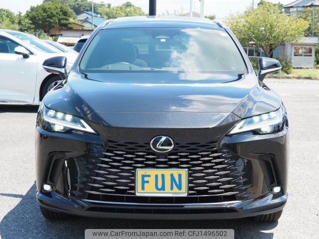 lexus rx 2023 -LEXUS--Lexus RX 6LA-AALH16--AALH16-1000466---LEXUS--Lexus RX 6LA-AALH16--AALH16-1000466- image 2