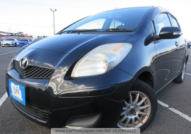 toyota vitz 2009 Y2024120353A-12 image 1