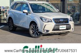 subaru forester 2018 -SUBARU--Forester DBA-SJG--SJG-041306---SUBARU--Forester DBA-SJG--SJG-041306-