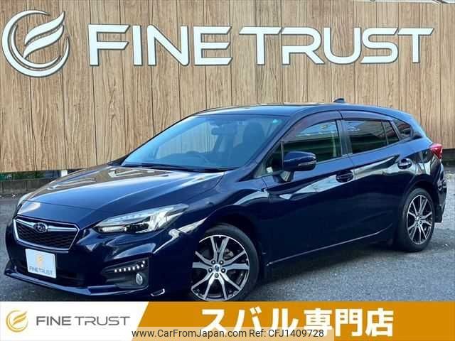 subaru impreza-wagon 2016 -SUBARU--Impreza Wagon DBA-GT6--GT6-002242---SUBARU--Impreza Wagon DBA-GT6--GT6-002242- image 1