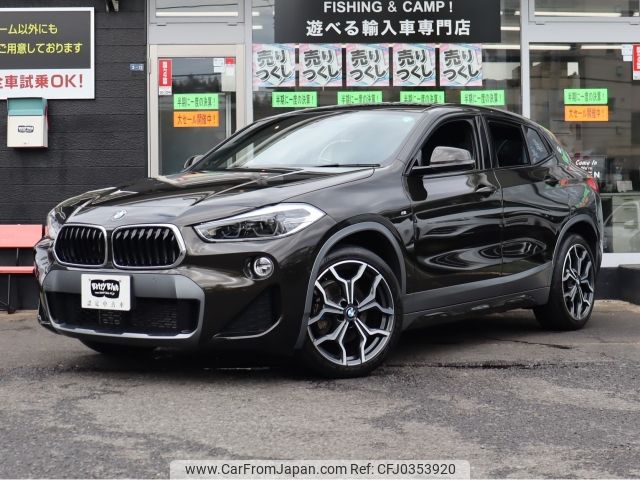 bmw x2 2019 -BMW--BMW X2 LDA-YK20--WBAYK72090EG18763---BMW--BMW X2 LDA-YK20--WBAYK72090EG18763- image 1