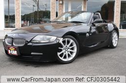 bmw z4 2007 -BMW--BMW Z4 ABA-BU25--WBABU12030LH56971---BMW--BMW Z4 ABA-BU25--WBABU12030LH56971-