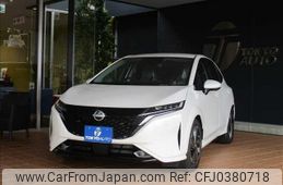 nissan aura 2023 -NISSAN 【宇都宮 301ﾑ9246】--AURA FE13--354156---NISSAN 【宇都宮 301ﾑ9246】--AURA FE13--354156-