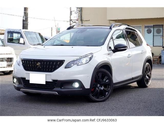 peugeot 2008 2019 quick_quick_ABA-A94HN01_VF3CUHNZTKY115489 image 1
