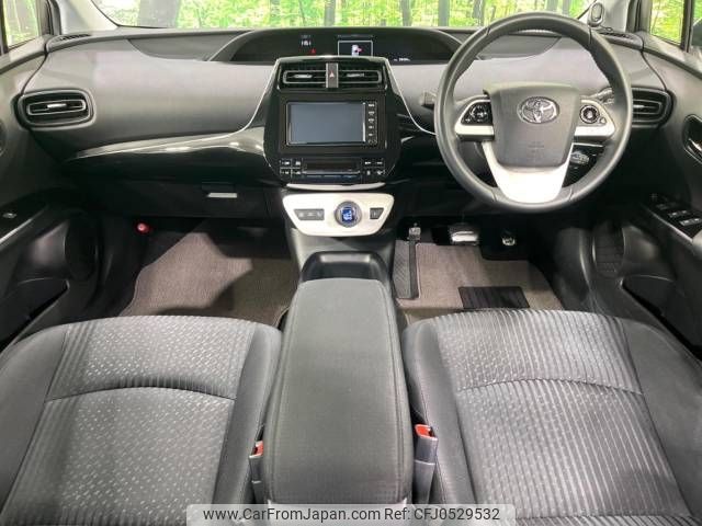 toyota prius 2017 -TOYOTA--Prius DAA-ZVW55--ZVW55-8051923---TOYOTA--Prius DAA-ZVW55--ZVW55-8051923- image 2