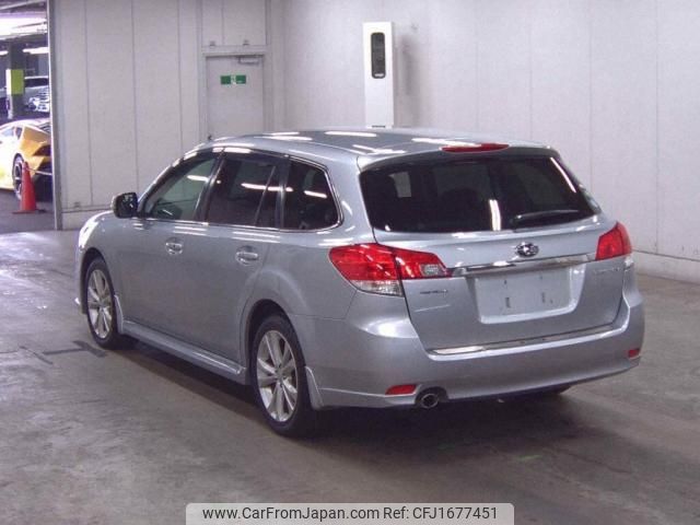 subaru legacy-touring-wagon 2012 CFJ1677451 image 2