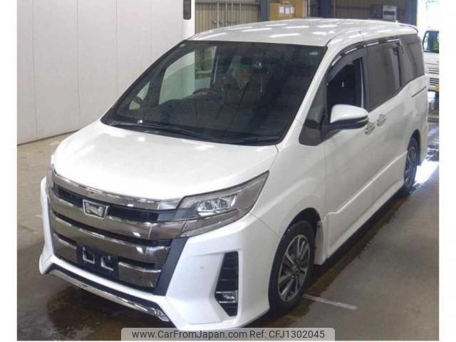 toyota noah 2020 quick_quick_DBA-ZRR80W_0610017 image 1