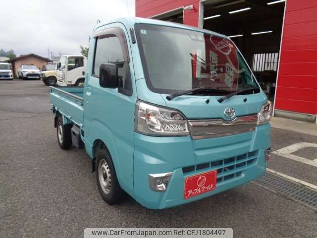 daihatsu hijet-truck 2019 CFJ1804497 image 1